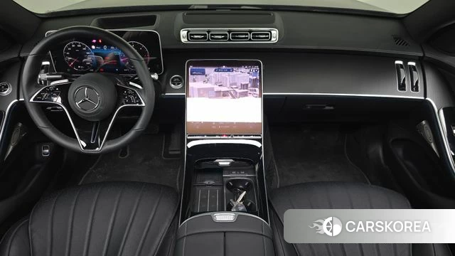 Mercedes-Benz S-Class W223 id 4916341 из Кореи 38
