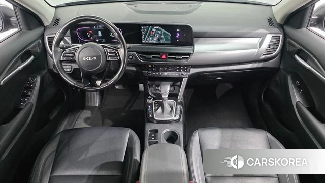 Kia The New Seltos id 4986311 из Кореи 31