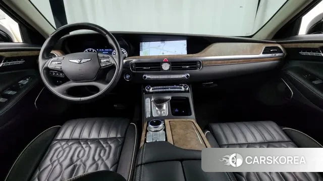 Genesis G90 id 2961480 из Кореи 17
