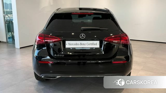Mercedes-Benz A-Class W177 id 4948439 из Кореи 17