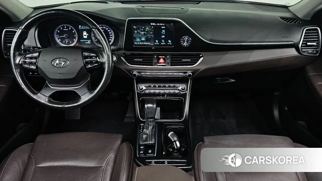 Hyundai Grandeur IG id 4988265 из Кореи 36