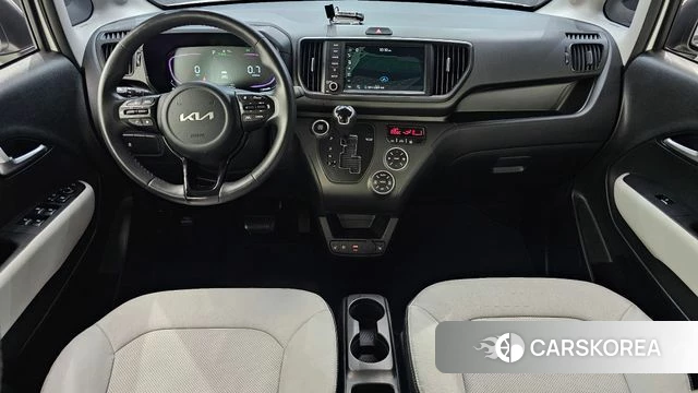 Kia The New Kia Ray id 4985369 из Кореи 27