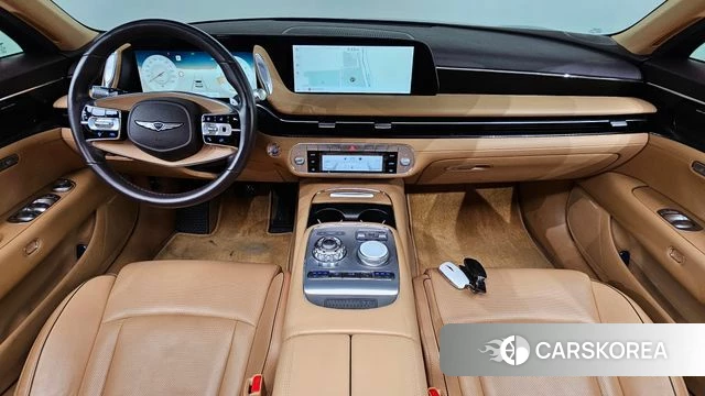 Genesis G90 (RS4) id 4935688 из Кореи 17