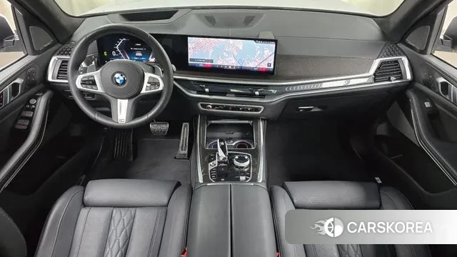 BMW X7 (G07) id 3757909 из Кореи 17
