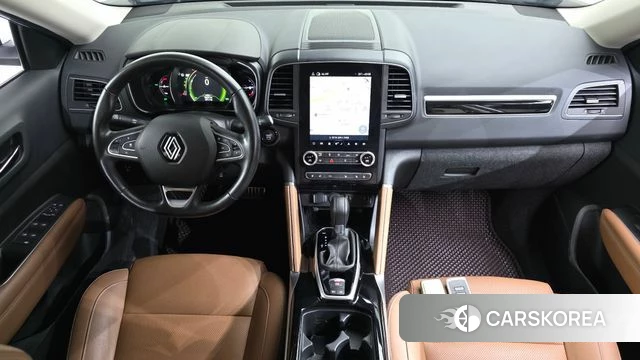 Renault Korea (Samsung) The New QM6 id 5011139 из Кореи 34