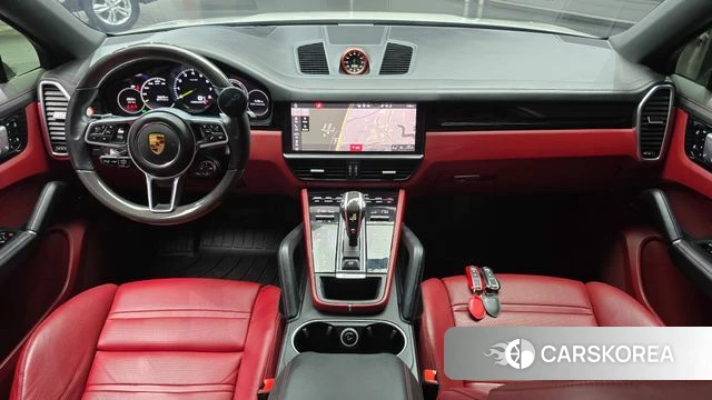 Porsche Cayenne (PO536) id 4486711 из Кореи 29