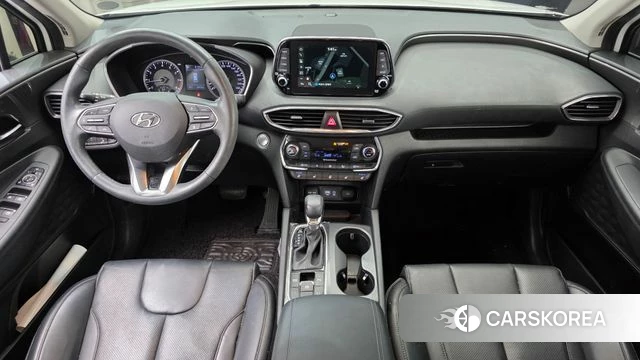 Hyundai Santa Fe TM id 4662530 из Кореи 17