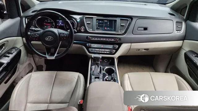 Kia The New Carnival id 3270097 из Кореи 17