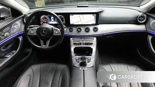 Mercedes-Benz CLS-Class C257 id 5018423 из Кореи 17