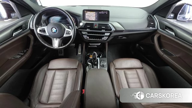 BMW X4 (G02) id 4959558 из Кореи 17