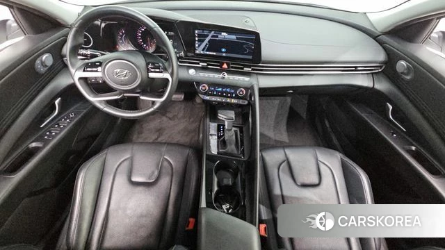 Hyundai Avante (CN7) id 4774686 из Кореи 29