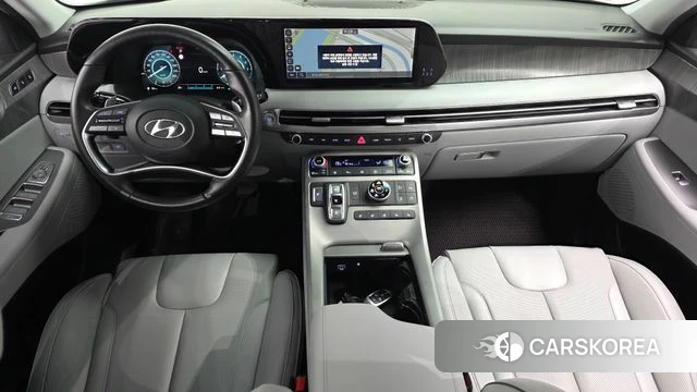 Hyundai The New Palisade id 4778644 из Кореи 17