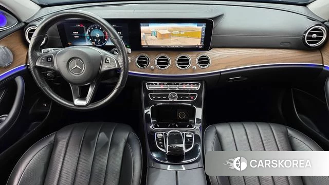 Mercedes-Benz E-Class W213 id 5054732 из Кореи 32
