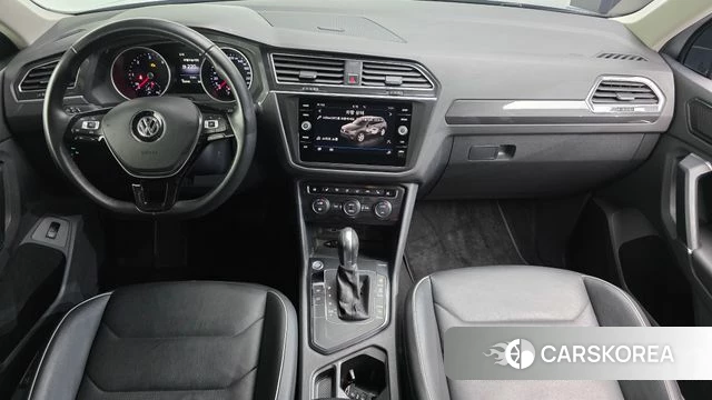 Volkswagen Tiguan second Generation id 5054696 из Кореи 17