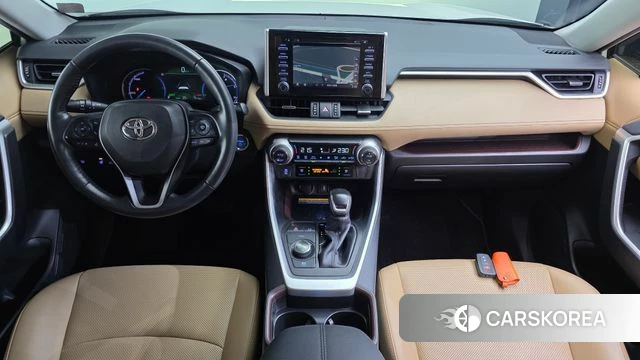 Toyota RAV4 5th Generation id 4942895 из Кореи 31