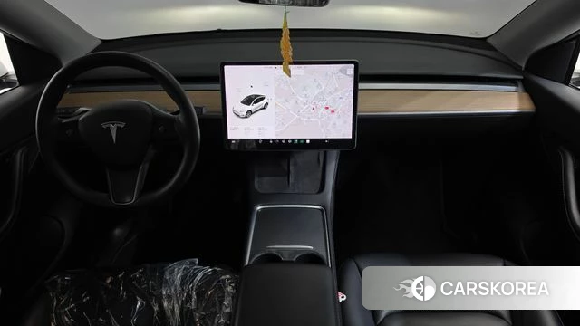 Tesla Model Y id 4997526 из Кореи 17