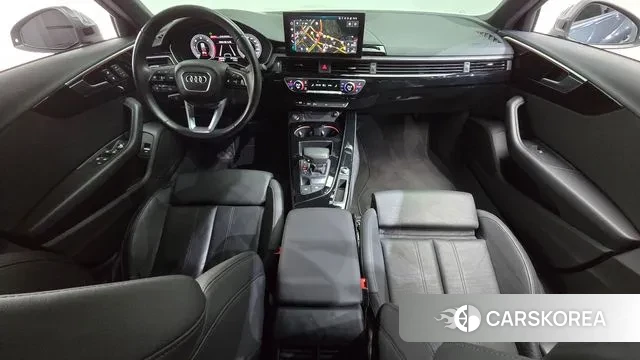 Audi A4 (B9) id 3384035 из Кореи 17