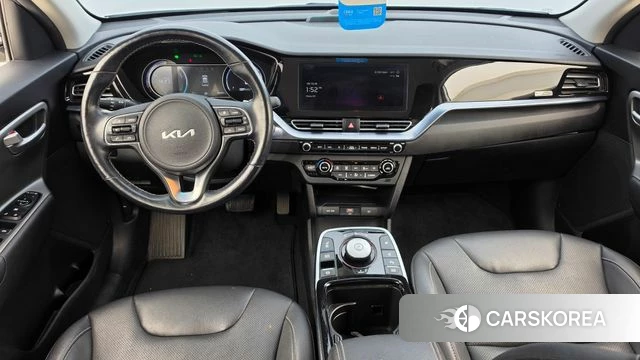 Kia Niro Plus id 5002297 из Кореи 17