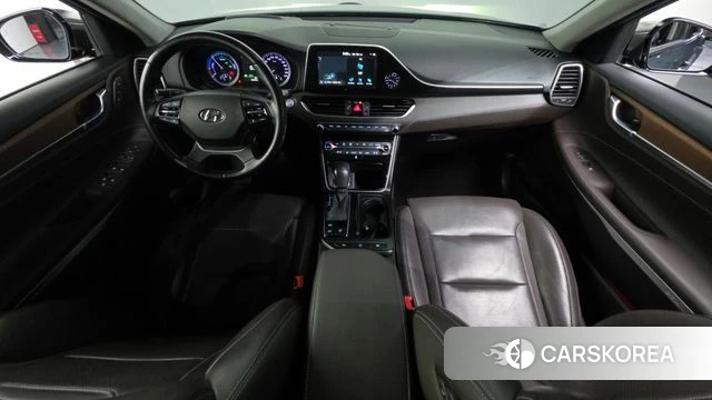 Hyundai Grandeur IG Hybrid id 4998576 из Кореи 17