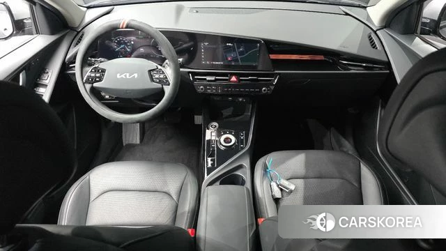 Kia Di All New Niro EV id 4965801 из Кореи 32