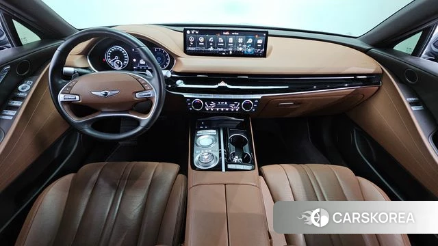 Genesis G80 (RG3) id 4991780 из Кореи 17