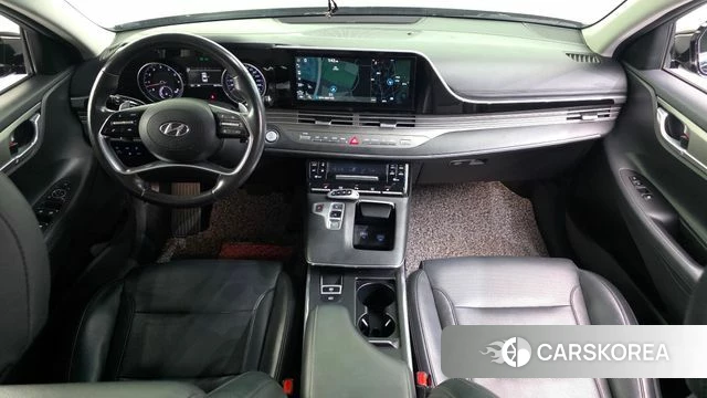 Hyundai The New Grandeur IG id 4727248 из Кореи 17