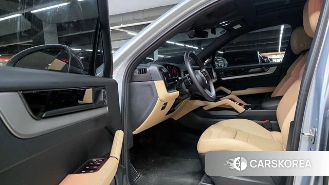 Porsche Cayenne (PO536) id 4560182 из Кореи 17