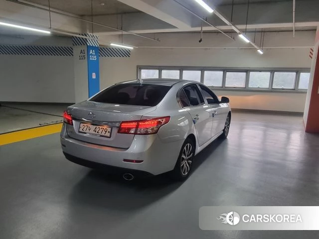 Renault Korea (Samsung) SM5 Nova id 4907794 из Кореи 17
