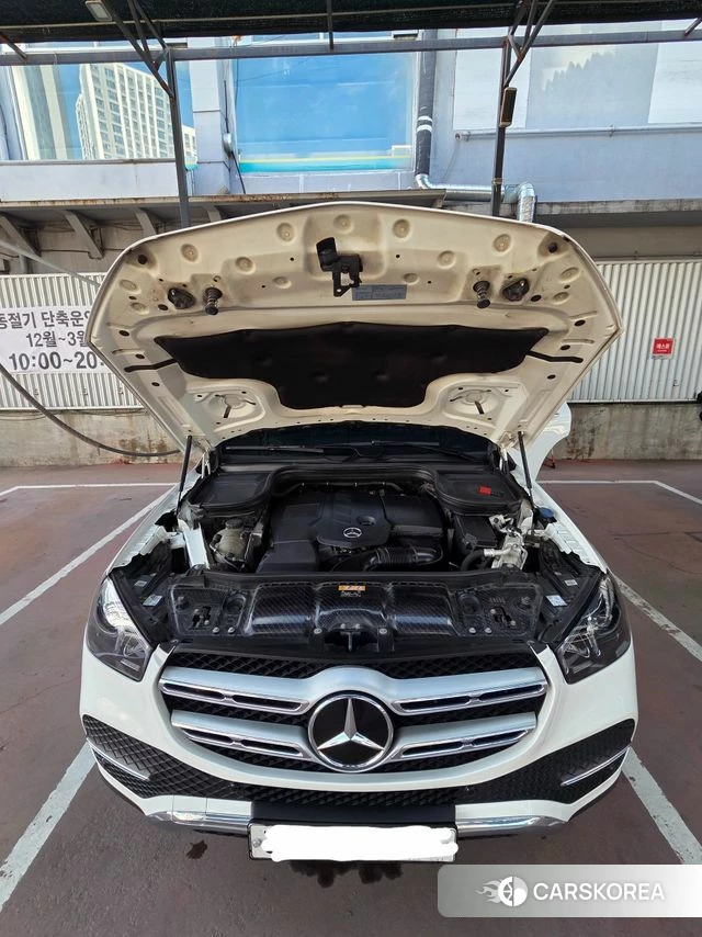 Mercedes-Benz GLE-Class W167 id 4969573 из Кореи 9