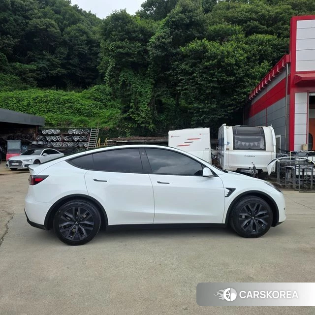 Tesla Model Y id 4671427 из Кореи 17