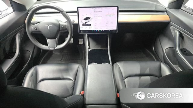 Tesla Model 3 id 4923503 из Кореи 28