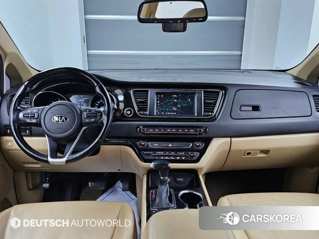 Kia The New Carnival id 5042091 из Кореи 17