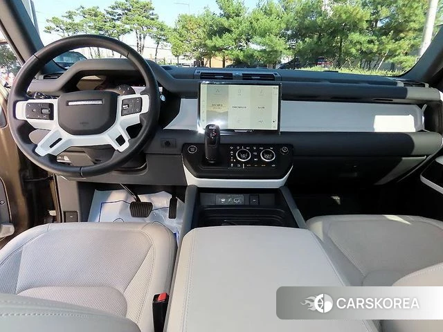 Land Rover Defender (L663) id 5022100 из Кореи 17