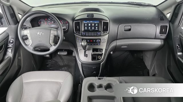 Hyundai The New Grand Starex id 4794445 из Кореи 17