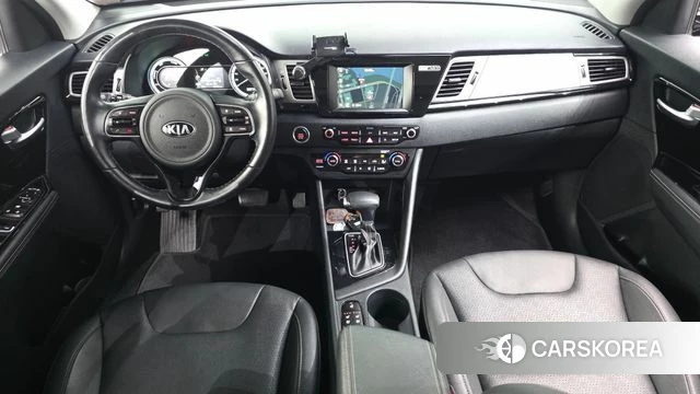 Kia Niro id 5042094 из Кореи 28