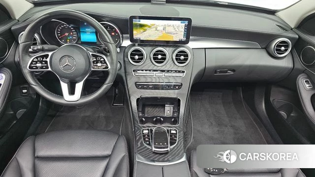 Mercedes-Benz C-Class W205 id 4943929 из Кореи 30