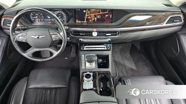 Genesis G90 id 5054079 из Кореи 32