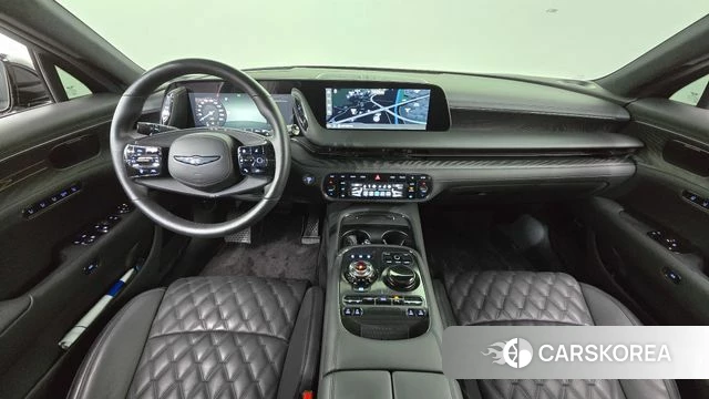 Genesis G90 (RS4) id 5001735 из Кореи 37