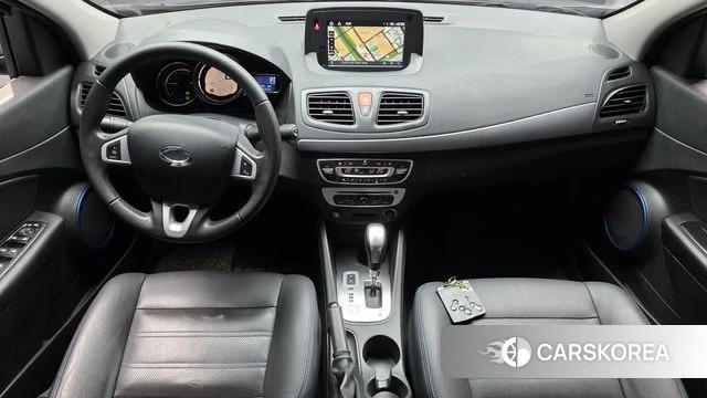 Renault Korea (Samsung) SM3 Z.E. id 5018407 из Кореи 17