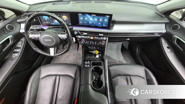 Hyundai Sonata D Edge (DN8) id 5033435 из Кореи 31