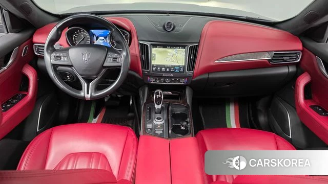 Maserati Levante id 4907864 из Кореи 31