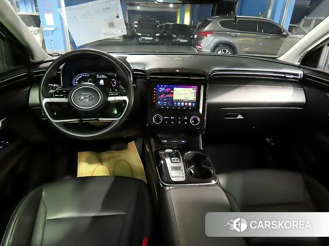 Hyundai Tucson (NX4) id 4769720 из Кореи 17