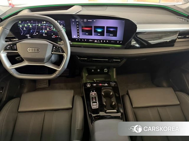 Audi Q6 e-Tron (GF) id 4957128 из Кореи 17
