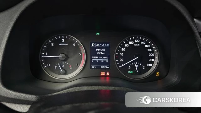 Hyundai All New Tucson id 4983321 из Кореи 27