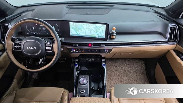 Kia The New Sorento 4th Generation id 5026267 из Кореи 30