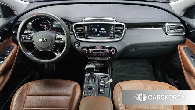 Kia The New Sorento id 5029491 из Кореи 33