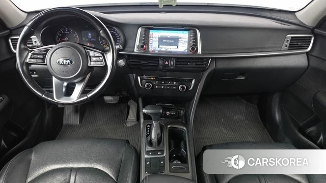 Kia The New K5 2nd generation id 5054375 из Кореи 17