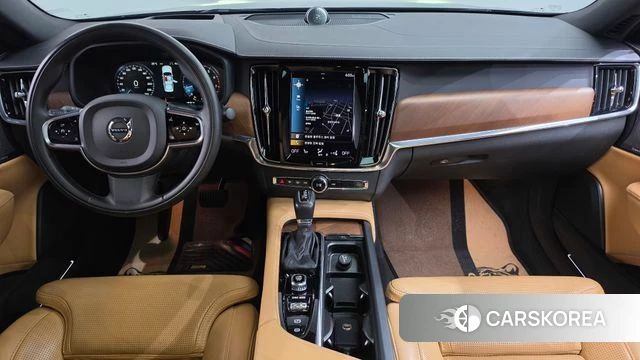 Volvo S90 id 5004213 из Кореи 31