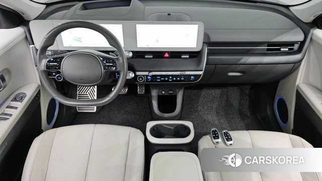 Hyundai Ionic 5 id 4991993 из Кореи 17