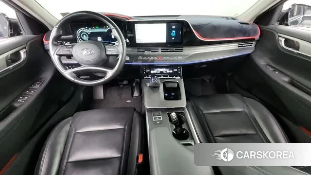 Hyundai The New Grandeur IG id 3519075 из Кореи 17